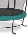 Trampolína s ochrannou sieťou Lotus Premium Exit Toys priemer 427 cm zelená