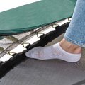 Trampolína s ochrannou sieťou Lotus Premium Exit Toys priemer 427 cm zelená