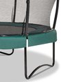 Trampolína s ochrannou sieťou Allure Premium Exit Toys priemer 253 cm zelená