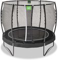 Trampolína s ochrannou sieťou Allure Premium Exit Toys priemer 305 cm čierna
