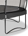Trampolína s ochrannou sieťou Allure Premium  Exit Toys priemer 427 cm čierna