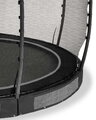 Trampolína s ochrannou sieťou Allure Premium ground Exit Toys prízemná priemer 427 cm čierna ET08651410
