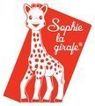 Drevený vešiak so zvieratkami Sophie la Girafe Janod dekorácia