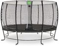 Trampolína s ochrannou sieťou Lotus Classic Exit Toys priemer 305 cm zelená
