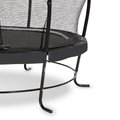 Trampolína s ochrannou sieťou Lotus Classic Exit Toys priemer 366 cm čierna