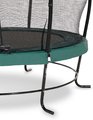 Trampolína s ochrannou sieťou Lotus Classic Exit Toys priemer 366 cm zelená