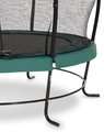 Trampolína s ochrannou sieťou Lotus Classic Exit Toys priemer 427 cm zelená