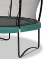 Trampolína s ochrannou sieťou Allure Classic Exit Toys priemer 253 cm zelená