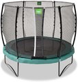 Trampolína s ochrannou sieťou Allure Classic Exit Toys priemer 305 cm zelená