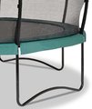 Trampolína s ochrannou sieťou Allure Classic Exit Toys priemer 366 cm zelená
