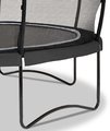 Trampolína s ochrannou sieťou Allure Classic Exit Toys priemer 427 cm čierna
