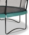 Trampolína s ochrannou sieťou Allure Classic Exit Toys priemer 427 cm zelená