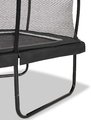 Trampolína s ochrannou sieťou Allure Classic Exit Toys čierna 244*427 cm