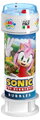 Bublifuk Sonic The Hedgehog Bubble World Dulcop hypoalergénny bez niklu a parabénov