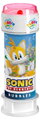 Bublifuk Sonic The Hedgehog Bubble World Dulcop hypoalergénny bez niklu a parabénov