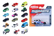 Autíčko mestské Street Cars Majorette 7,5 cm dĺžka 18 rôznych druhov