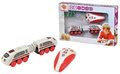 Náhradné diely k vláčkodráhe Train Remote Controlled Train Eichhorn vlak na diaľkové ovládanie s 5 funkciami 20,5 cm dĺžka