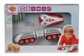 Náhradné diely k vláčkodráhe Train Remote Controlled Train Eichhorn vlak na diaľkové ovládanie s 5 funkciami 20,5 cm dĺžka