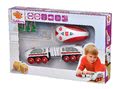 Náhradné diely k vláčkodráhe Train Remote Controlled Train Eichhorn vlak na diaľkové ovládanie s 5 funkciami 20,5 cm dĺžka