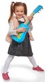 Drevená gitara Music Woodenguitar Eichhorn so 6 nalaďovacími strunami