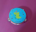 Drevená tamburína Music Tambourine Eichhorn od 12 mes