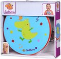 Drevená tamburína Music Tambourine Eichhorn od 12 mes