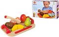 Drevený podnos s ovocím Chopping Board Fruits Eichhorn 12 dielov od 24 mes