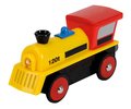 Náhradné diely k vláčikodráhe Train Battery Operated Locomotive Eichhorn lokomotíva so 4 elektronickými funkciami 10,5 cm dĺžka