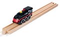 Náhradné diely k vláčkodráhe Train E-Loc Eichhorn elektronická lokomotíva so 4 funkciami 11 cm dĺžka