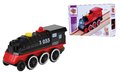 Náhradné diely k vláčkodráhe Train E-Loc Eichhorn elektronická lokomotíva so 4 funkciami 11 cm dĺžka