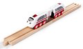 Náhradné diely k vláčkodráhe Train Remote Controlled Eichhorn vlak na diaľkové ovládanie s 5 funkciami 20,5 cm dĺžka