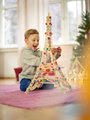 Drevená stavebnica Eiffelova veža Constructor Eiffel Tower Eichhorn 3 modely (Eiffelova veža, veterný mlyn, Víťazný oblúk) 315 dielov od 6 rokov