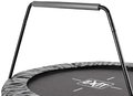 Trampolína s rúčkou na držanie Tiggy Junior Exit Toys priemer 140 cm čierna