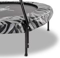 Trampolína s rúčkou na držanie Tiggy Junior Exit Toys priemer 140 cm čierna
