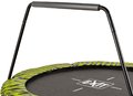 Trampolína s rúčkou na držanie Tiggy Junior Exit Toys priemer 140 cm zelená