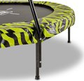 Trampolína s rúčkou na držanie Tiggy Junior Exit Toys priemer 140 cm zelená