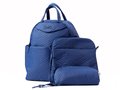 Prebaľovacia taška Infinity 5v1 toTs-smarTrike s vnútornou taškou a termoobalom na fľašu modrá