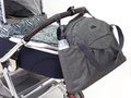 Prebaľovacia taška Voyage 4v1 toTs-smarTrike s vnútornou taškou a termoobalom na fľašu šedá