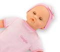 Bábika Bébé Calin Good Night Set Corolle s modrými klipkajúcimi očami a spacím vakom s fľašou a cumlíkom 30 cm od 18 mes
