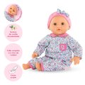 Bábika Bébé Calin Capucine Mon Premier Poupon Corolle s hnedými klipkajúcimi očami 30 cm od 18 mes