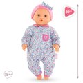 Bábika Bébé Calin Capucine Mon Premier Poupon Corolle s hnedými klipkajúcimi očami 30 cm od 18 mes