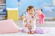 Bábika Sweet Heart Bee Mon Doudou Corolle s hnedými očami kapucňou a krídelkami 30 cm od 9 mes