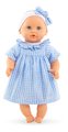 Bábika Bébé Calin Milly Mon Premier Poupon Corolle s modrými klipkajúcimi očami 30 cm od 18 mes