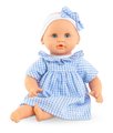 Bábika Bébé Calin Milly Mon Premier Poupon Corolle s modrými klipkajúcimi očami 30 cm od 18 mes