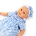 Bábika Bébé Calin Milly Mon Premier Poupon Corolle s modrými klipkajúcimi očami 30 cm od 18 mes