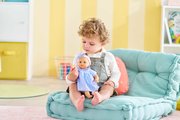 Bábika Bébé Calin Milly Mon Premier Poupon Corolle s modrými klipkajúcimi očami 30 cm od 18 mes