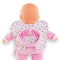 Bábika motýlik Sweet Heart Butterfly Mon Doudou Corolle s modrými očami a krídelkami 30 cm od 9 mes