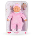 Bábika motýlik Sweet Heart Butterfly Mon Doudou Corolle s modrými očami a krídelkami 30 cm od 9 mes