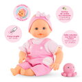 Bábika do vane Baby Bath Océane Mon Premiere Poupon Corolle s modrými klipkajúcimi očami a chobotnicou 30 cm od 18 mes