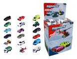 Autíčko Street Cars Assorted Majorette kovové 18 rôznych druhov dĺžka 4 cm 1:64